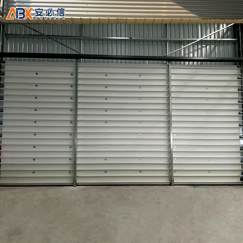 资阳保温提升门