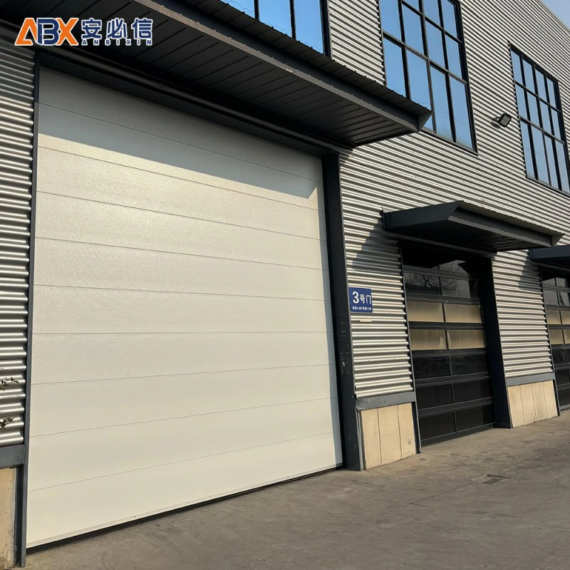资阳钢制滑升门